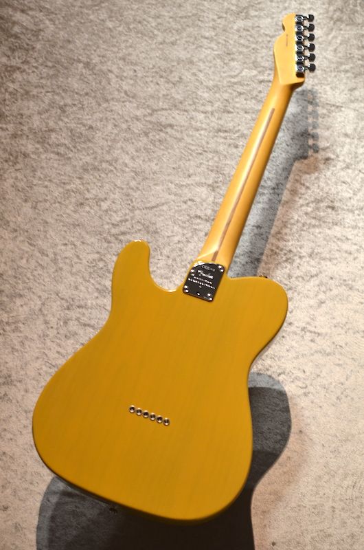 American Professional II Telecaster ～Butterscotch Blonde