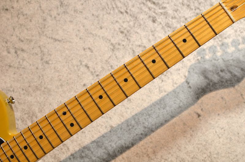 American Professional II Telecaster ～Butterscotch Blonde