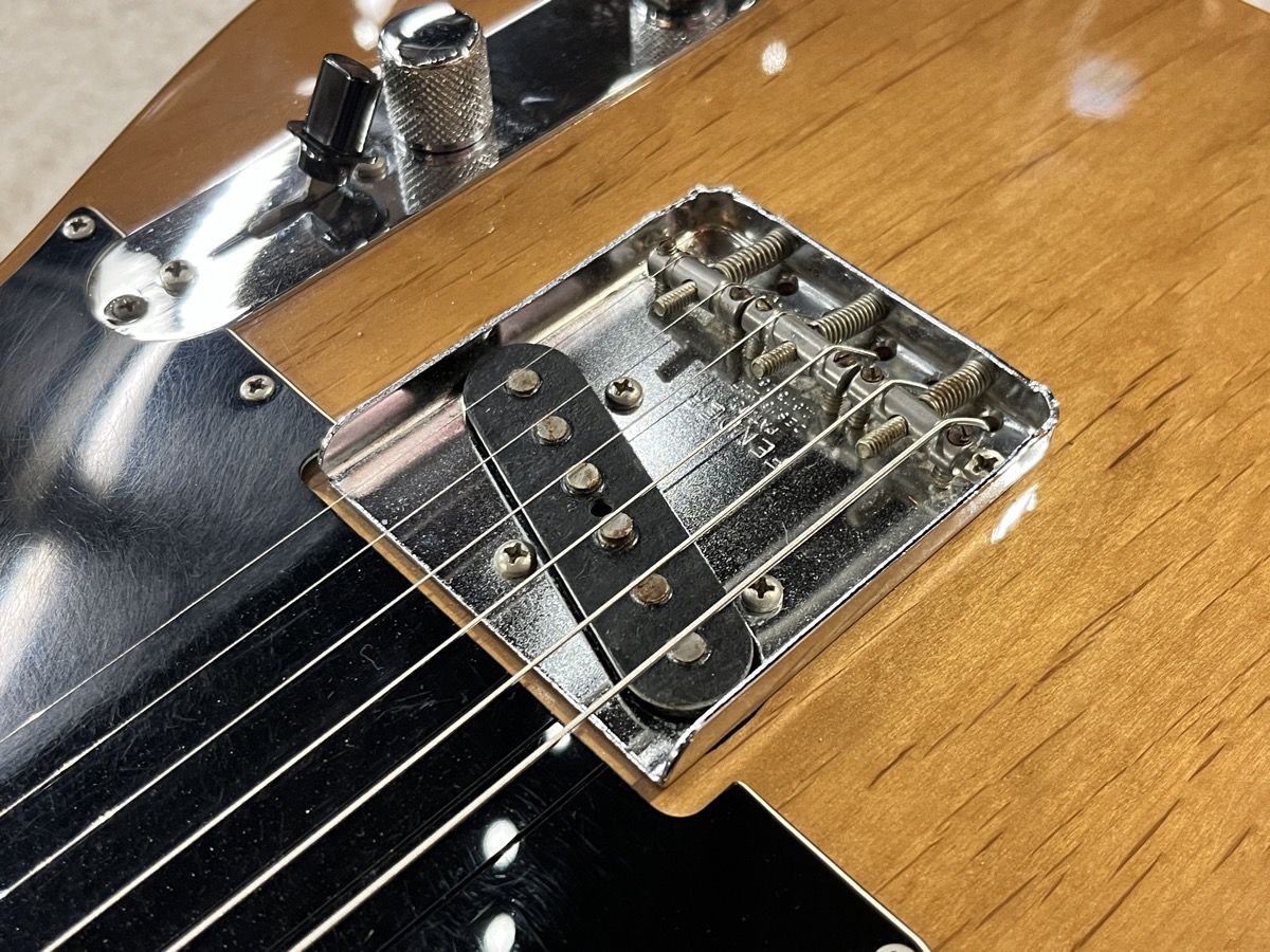 Telecaster Walnut 1973-4年製 | 【クロサワ楽器店オンラインショップ