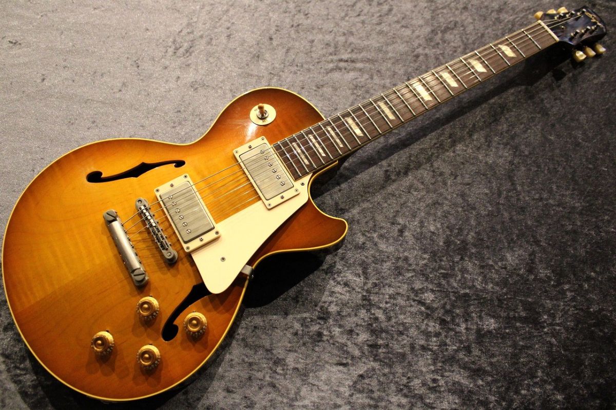 Burned Standard Hollow Sunburst | 【クロサワ楽器店オンライン