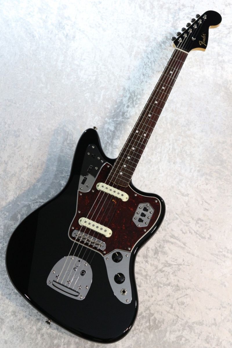 FSR Made in Japan Traditional 60s Jaguar Black | 【クロサワ