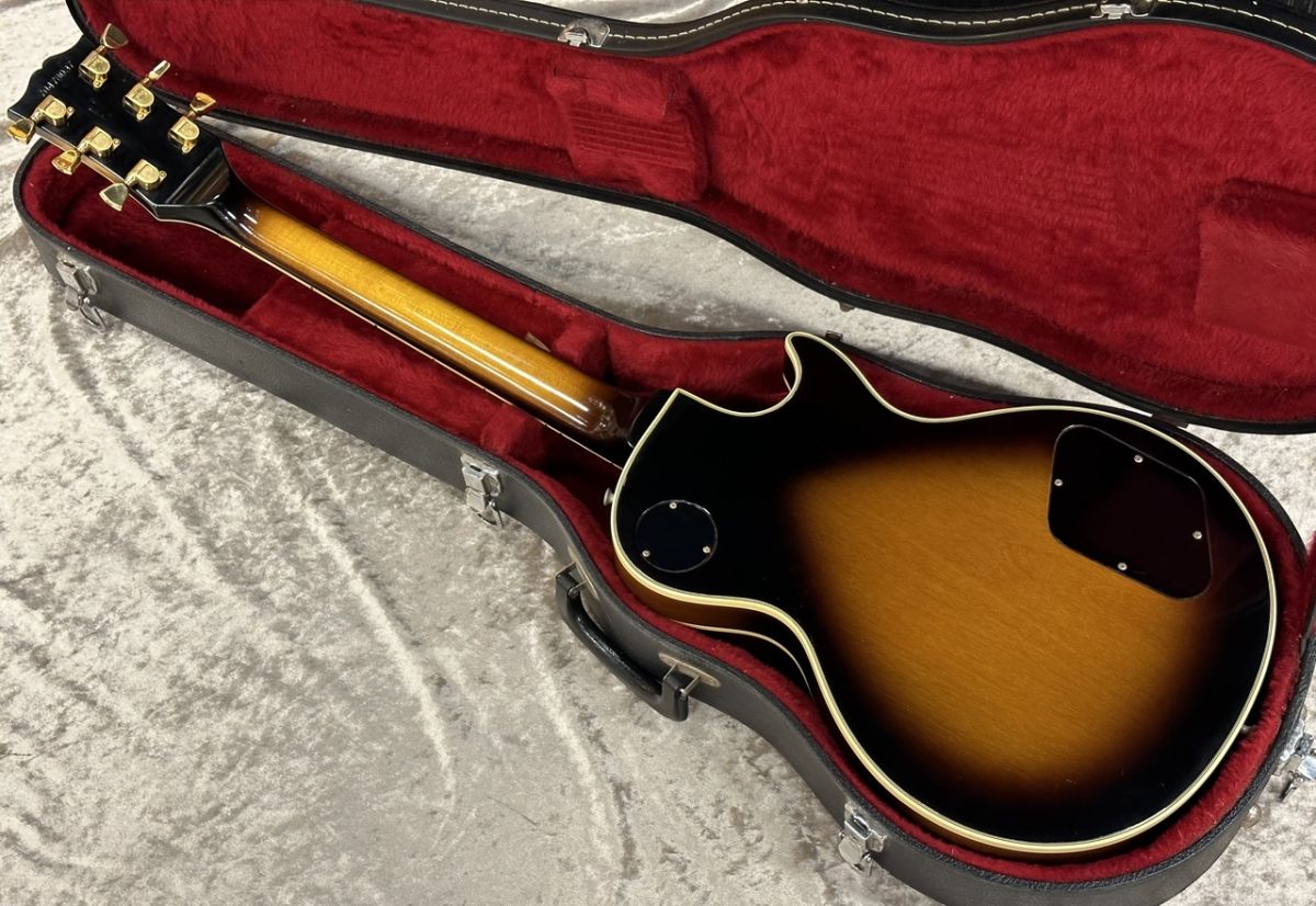 1978 Les Paul Custom Left Hand【4.49kg】 | 【クロサワ楽器店