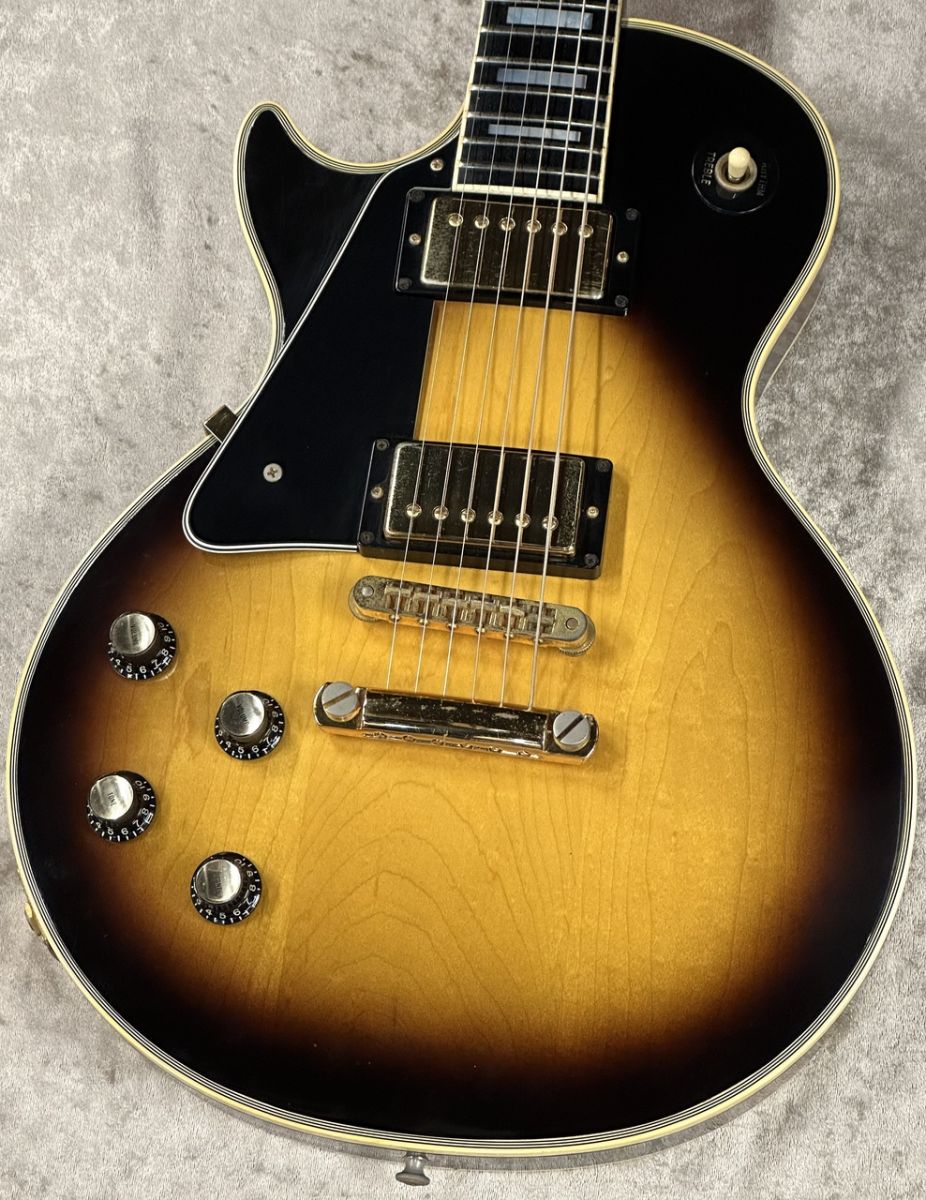 1978 Les Paul Custom Left Hand【4.49kg】 | 【クロサワ楽器店
