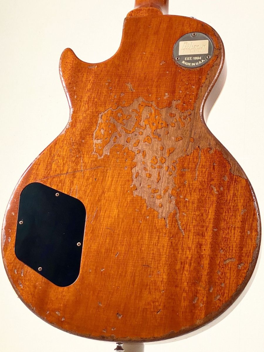 Historic Collection 1958 Les Paul Standard HRM Heavy Aged -Double 