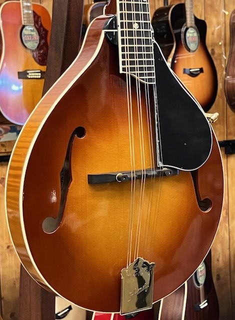 KM-505 Artist A-Model Mandolin Amberburst | 【クロサワ楽器店