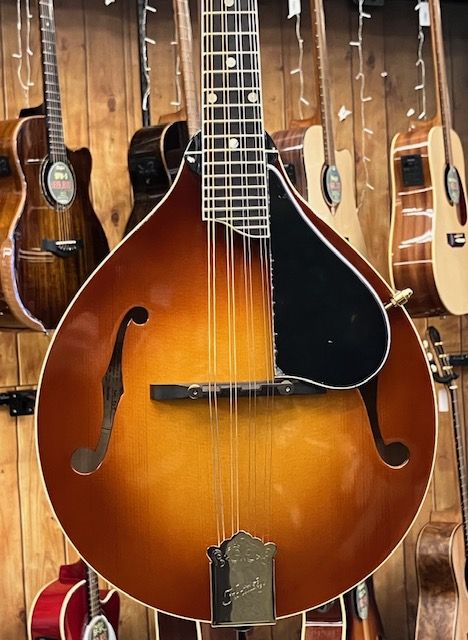 KM-505 Artist A-Model Mandolin Amberburst | 【クロサワ楽器店