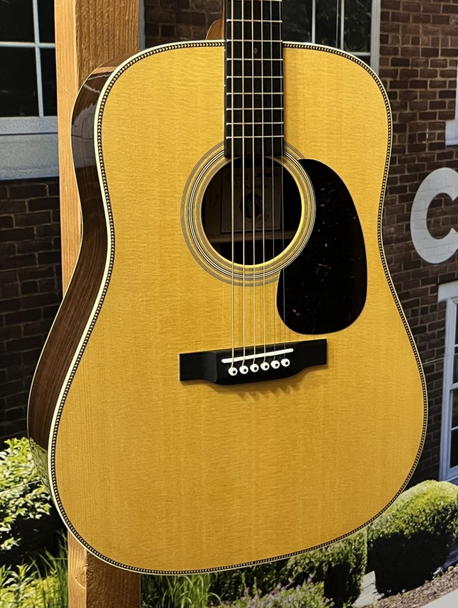 D-28 Billy Strings #2936614 | 【クロサワ楽器店オンラインショップ