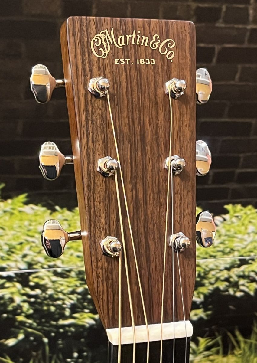 D-28 Billy Strings #2936614 | 【クロサワ楽器店オンラインショップ