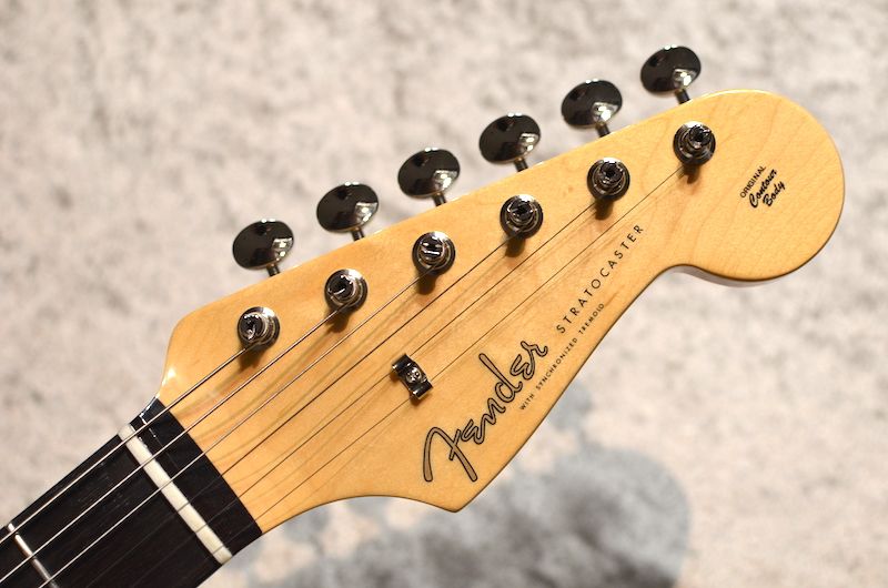 FSR Made in Japan Traditional 60s Stratocaster ～3-Color Sunburst