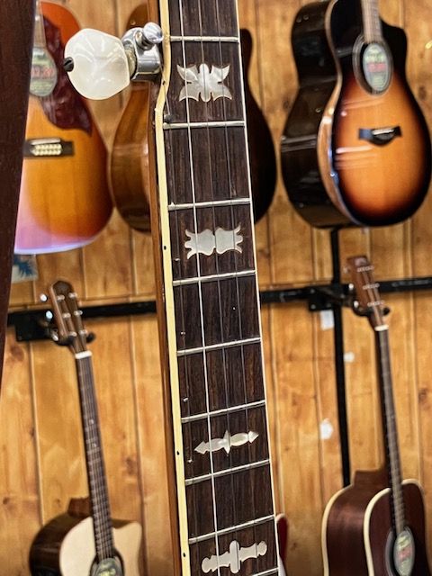 Artist Bluegrass Banjo | 【クロサワ楽器店オンラインショップ】いい