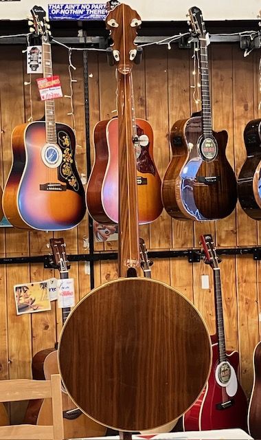 Artist Bluegrass Banjo | 【クロサワ楽器店オンラインショップ】いい