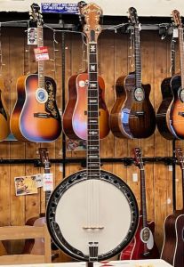 Artist Bluegrass Banjo | 【クロサワ楽器店オンラインショップ】いい