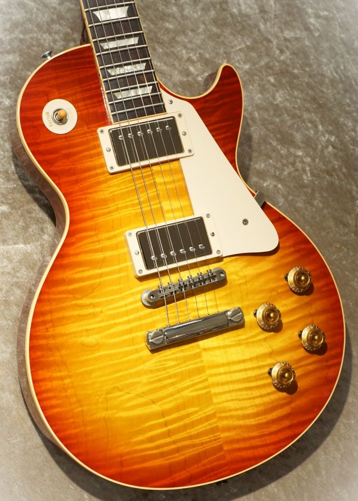 Limited Run Historic Collection 1959 Les Paul Reissue 2007年製USED