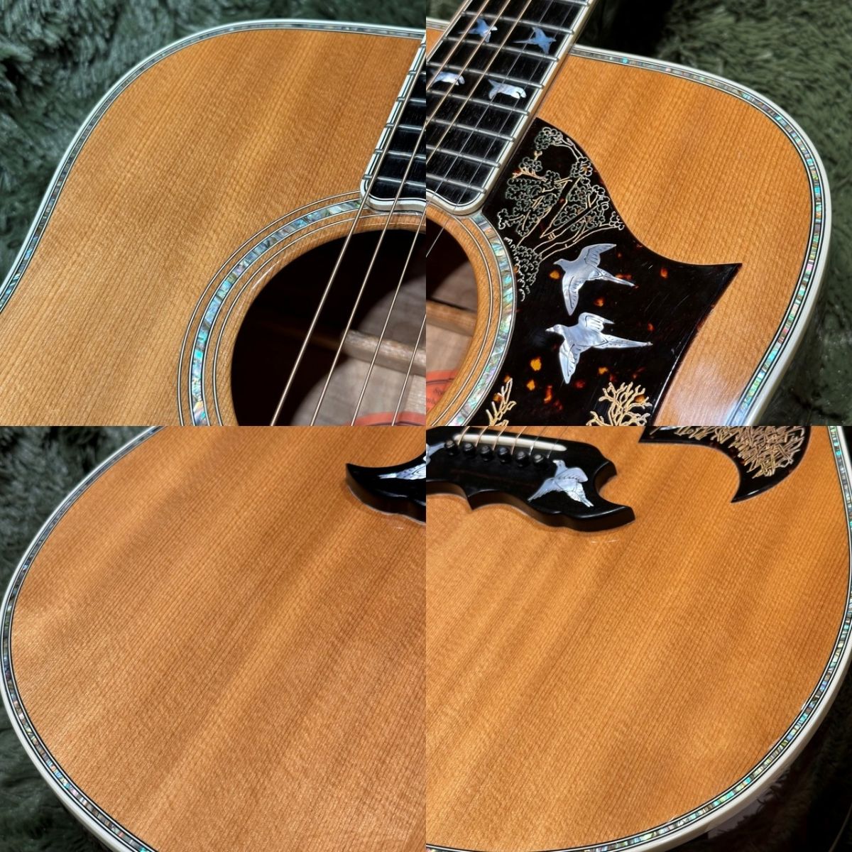 GIBSON DOVE’S IN FLIGT 2001年製 DOVES IN FLIGHT | 【クロサワ楽器店オンラインショップ】いい