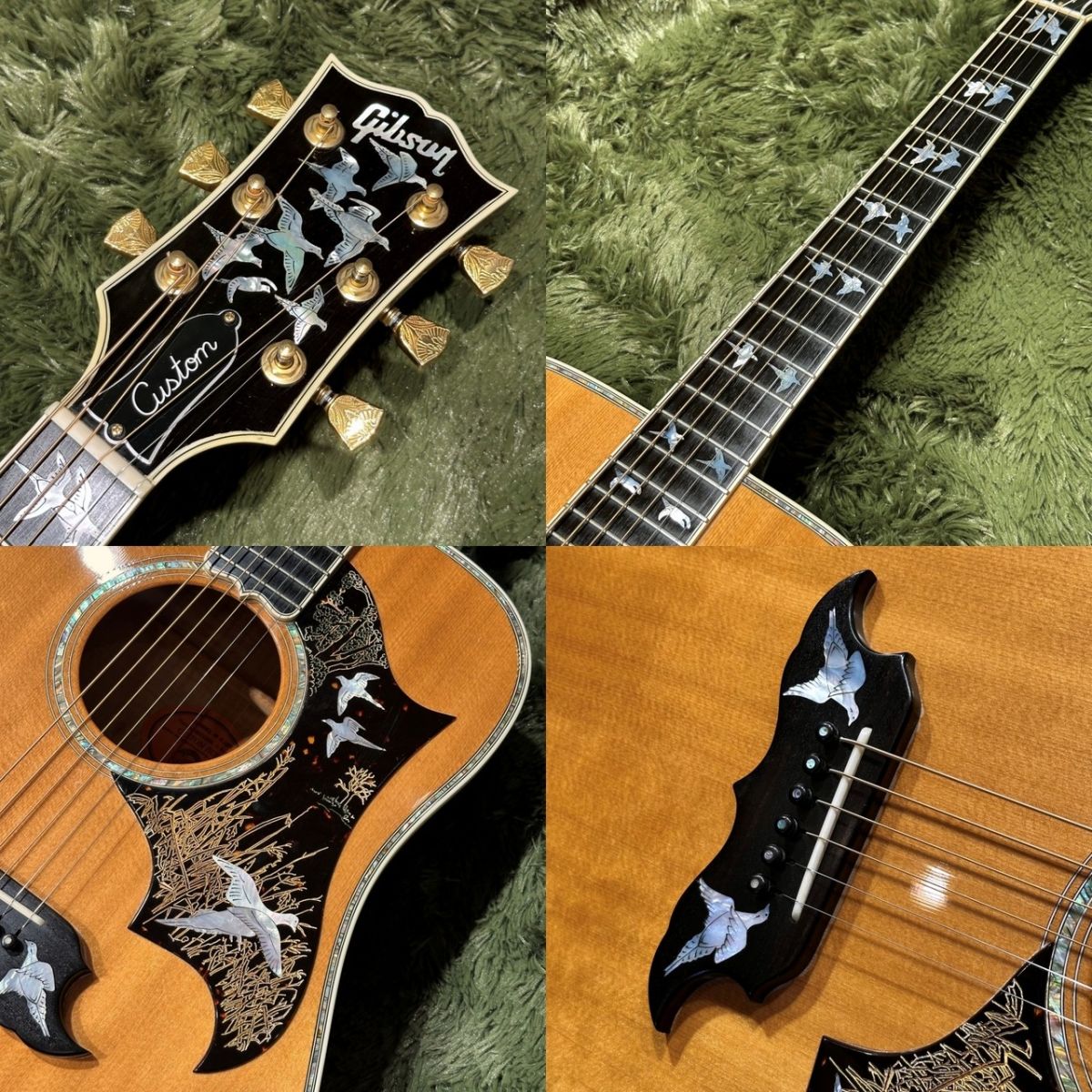 【コンビニ受取対応商品】 DOVES IN 【クロサワ楽器店オンラインショップ】いい | FLIGHT ギター