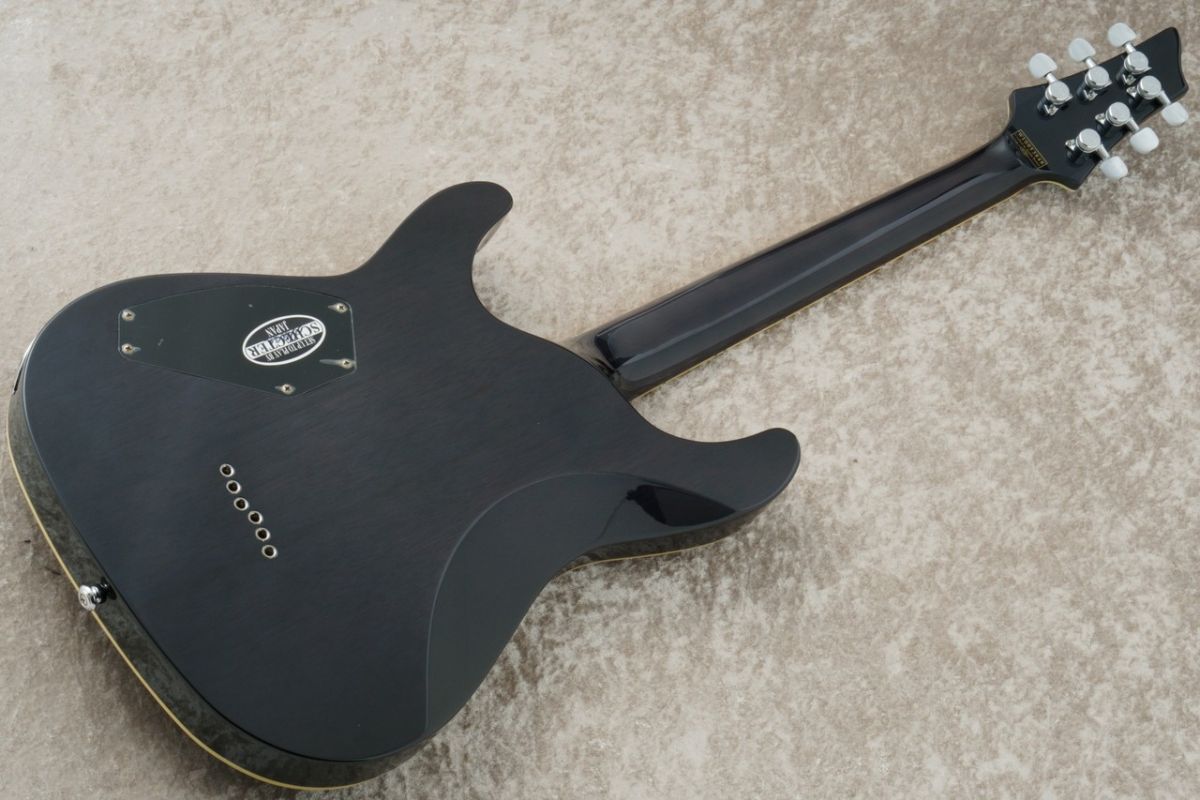 C-1 Custom -See-Thru Black / STBLK- 2010年製 | 【クロサワ楽器店