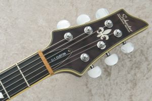 C-1 Custom -See-Thru Black / STBLK- 2010年製 | 【クロサワ楽器店