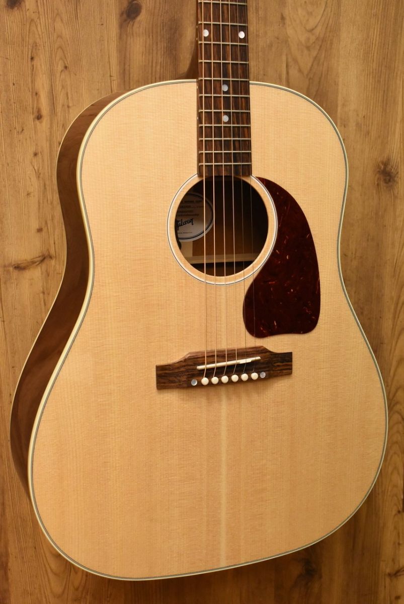 Gibson J-45 Standard Natural アコースティックギター J-45 Standard Natural: アコースティックギター｜三木楽器公式