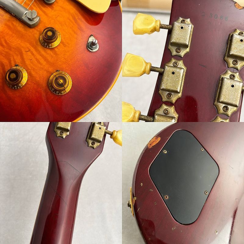 『Greco　エレキギター』 あの音は今もどこかで鳴っている No.268 Greco RG550N - CHAP