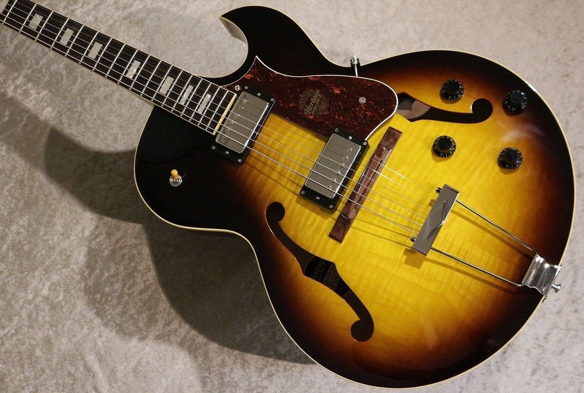 Custom Shop Core Collection H-575 Original Sunburst 2025年製