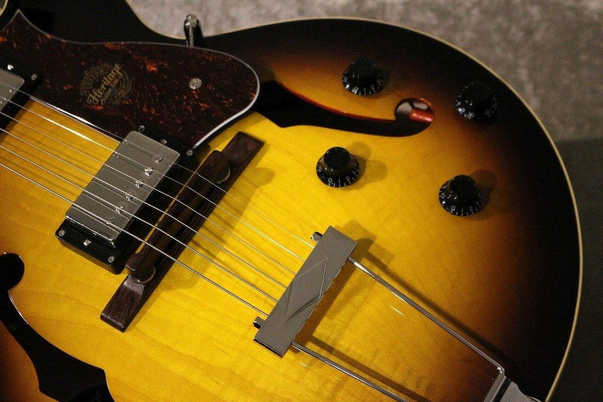 Custom Shop Core Collection H-575 Original Sunburst 2025年製