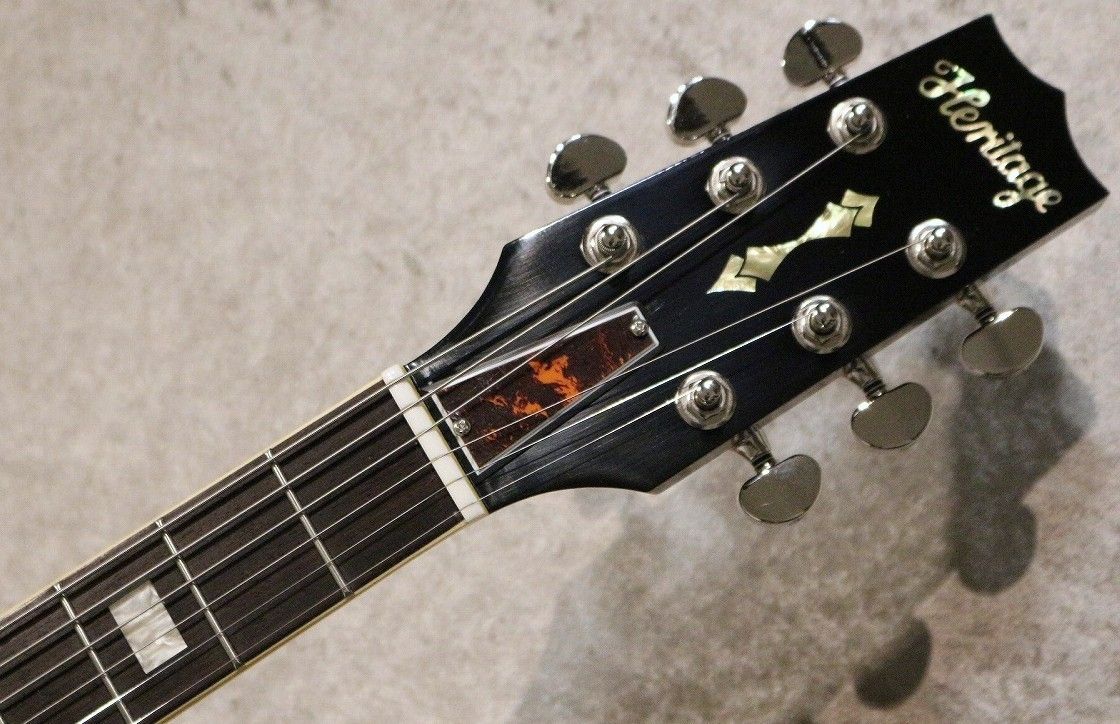 Custom Shop Core Collection H-575 Original Sunburst 2025年製