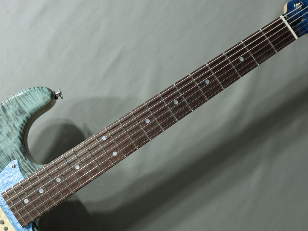 ギター Blue Mallow MSG-BC-'21WSE/E AQB-B | Deviser ｜株式会社ディバイザー｜長野