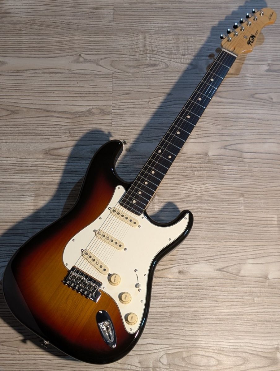 NST200RAL -Vintage Sunburst- #H240998 | 【クロサワ楽器店オンライン