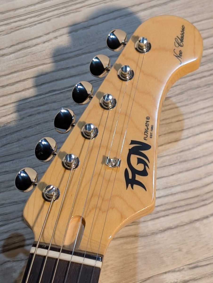 NST200RAL -Vintage Sunburst- #H240998 | 【クロサワ楽器店オンライン