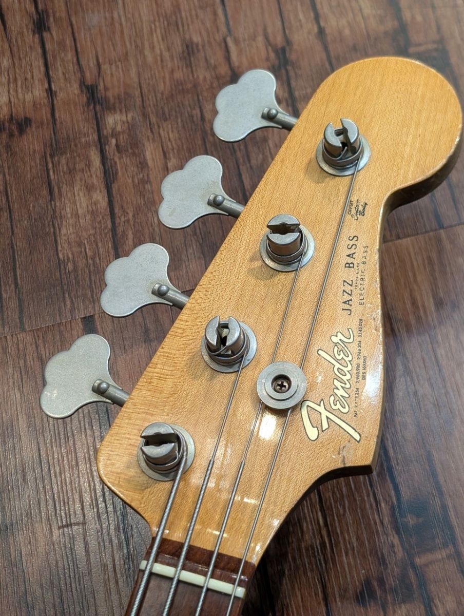 Jaco Pastorius Jazz Bass FL 3TS | 【クロサワ楽器店オンライン