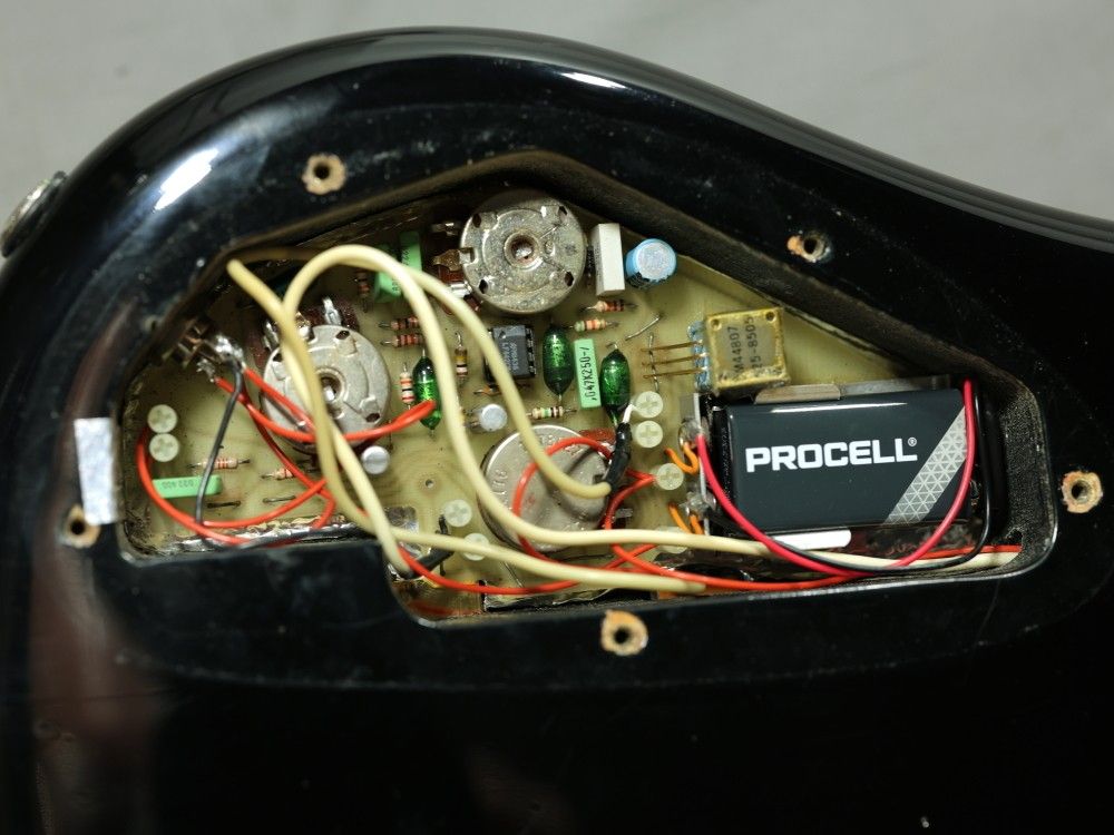 1987 NS-2 Refinish | 【クロサワ楽器店オンラインショップ】いい楽器