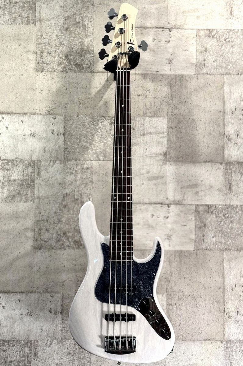 その他 Hermes RV5 Ash -Trans White- | 【クロサワ楽器店