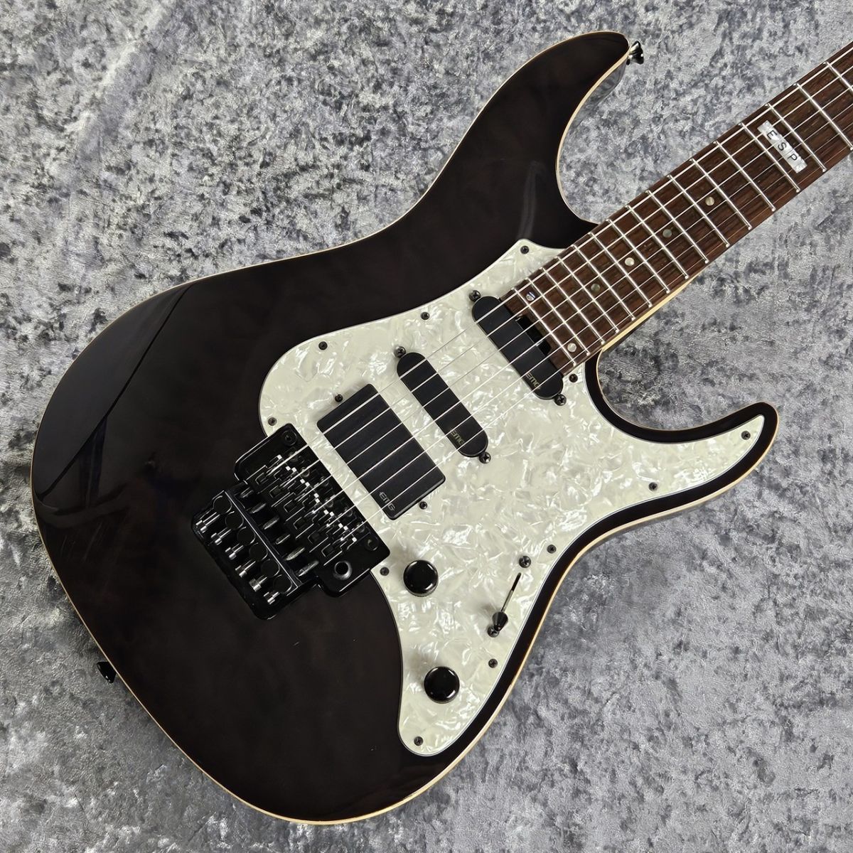 ESP E-Ⅱ ST-1 Floyd Rose ストラトキャスター ESP E-Ⅱ ST-1 Floyd Rose ストラトキャスター Fender Made in