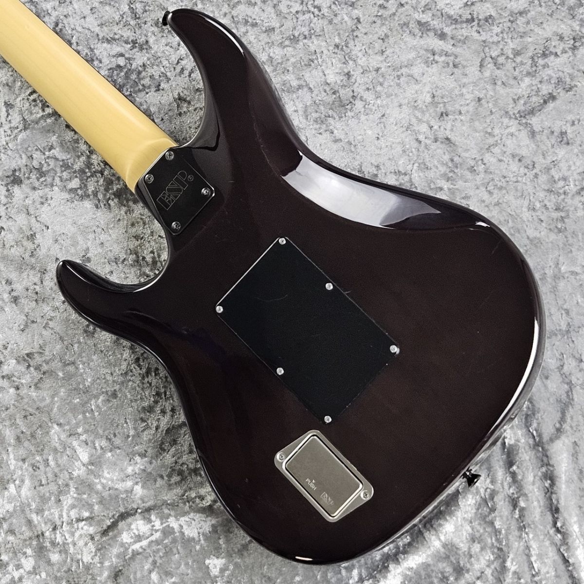 ST-1 QM ROSEWOOD -See Thru Black- | 【クロサワ楽器店