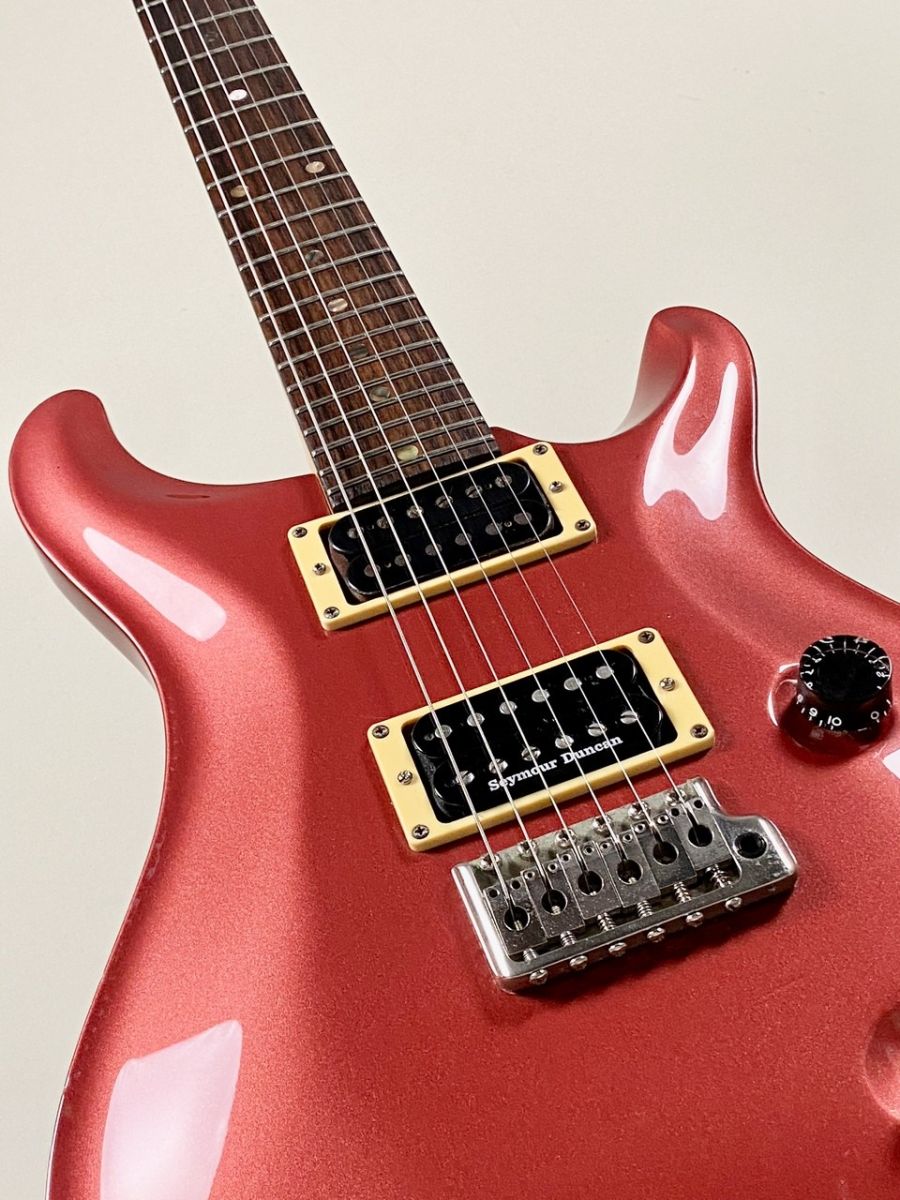 ギター Paul Reed Smith PRS CE24 Mahogany Amazon.com: PRS Guitars 6 String SE CE 24 Electric Guitar