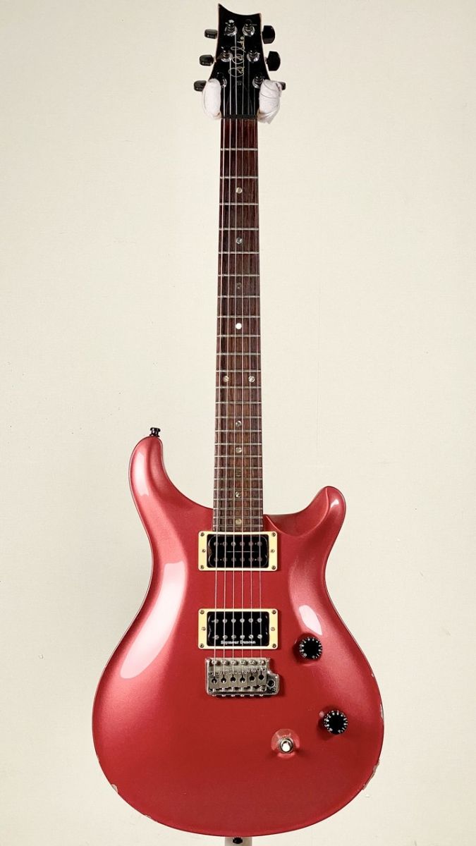 PRS CE24 エレキギター 赤 Amazon | PRS CE24 Fire Red Burst(個体掲載・未展示品