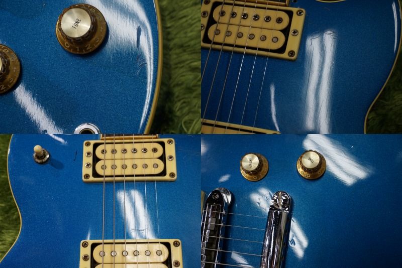 YAMAHA★SG800S Dark Blue★激レアヴィンテージ★挨拶シリアル Yamaha SG800s - YouTube