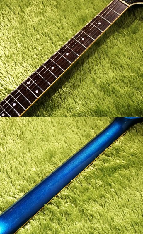 YAMAHA SG800S ボディのみ 送料込 SG-800S Metallic Blue | 【クロサワ楽器店オンラインショップ