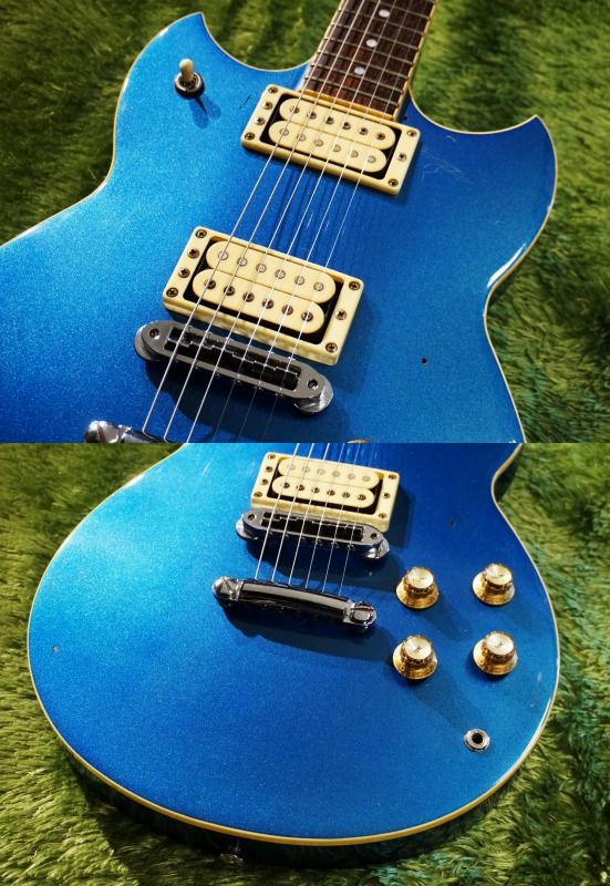 SG-800S Metallic Blue | 【クロサワ楽器店オンラインショップ