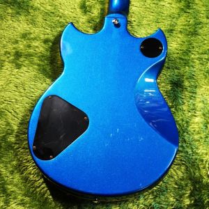 YAMAHA★SG800S Dark Blue★激レアヴィンテージ★挨拶シリアル YAMAHA SG800S Dark Blue 1982 <ヤマハ>｜平野楽器 ロッキン