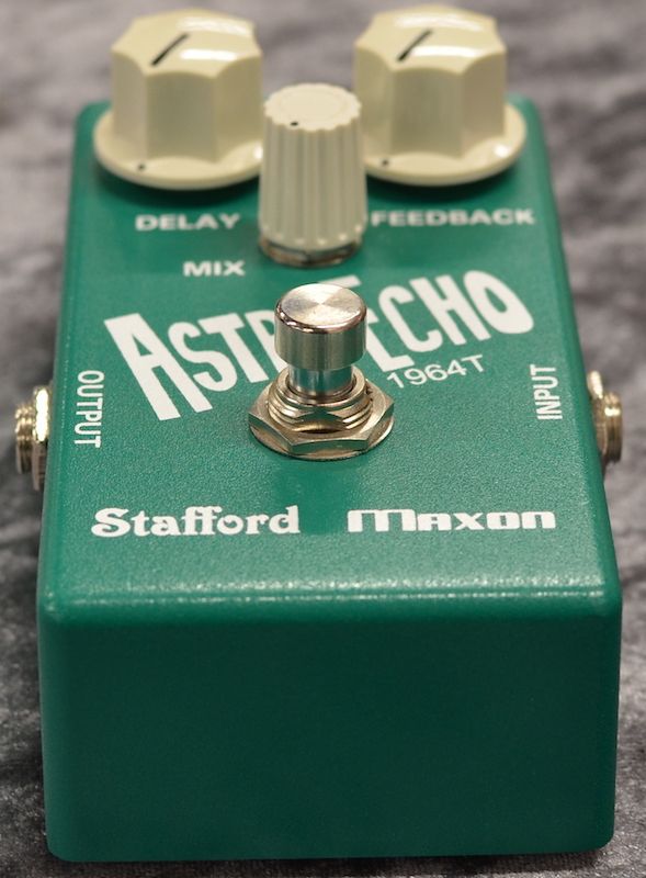 MAXON Astro echo エフェクター Astro Echo 1964T | 【クロサワ楽器店オンラインショップ】いい