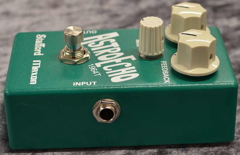 MAXON Astro echo エフェクター Stafford × Maxon Astro Echo（中古）【楽器検索デジマート】