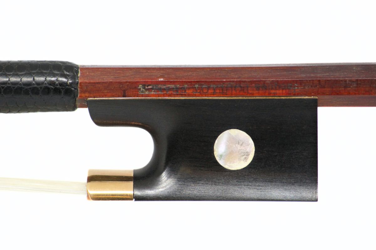 Jacques Poullot Gold Ebony | 【クロサワ楽器店オンラインショップ