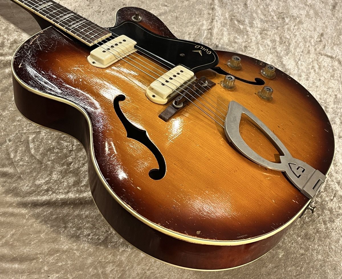 X-175 Manhattan Sunburst 1962年製 | 【クロサワ楽器店