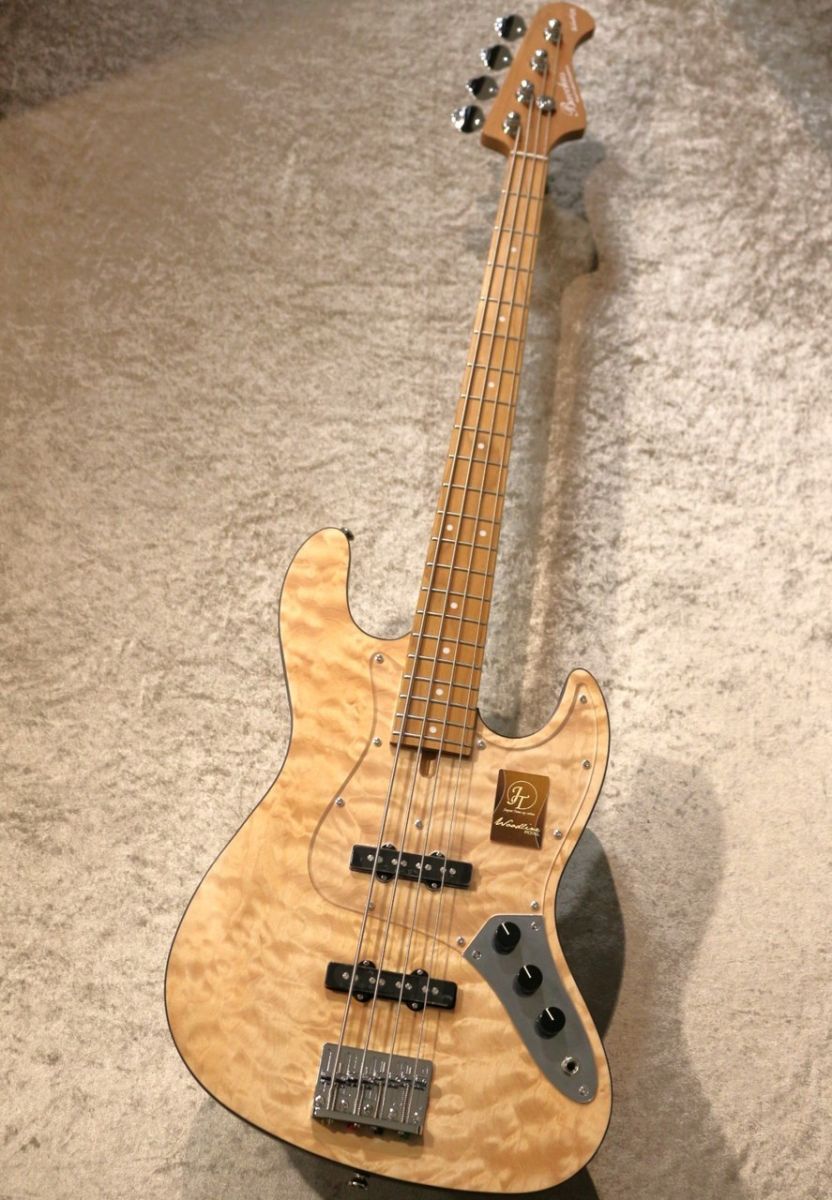 WL4-QM RSM/M -Natural Satin- | 【クロサワ楽器店オンラインショップ