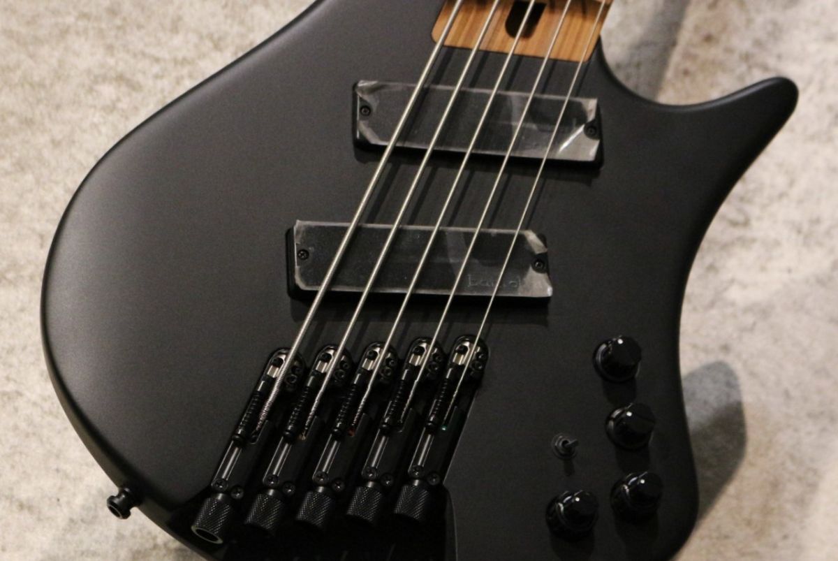 EHB1005MS -Black Flat- | 【クロサワ楽器店オンラインショップ】いい