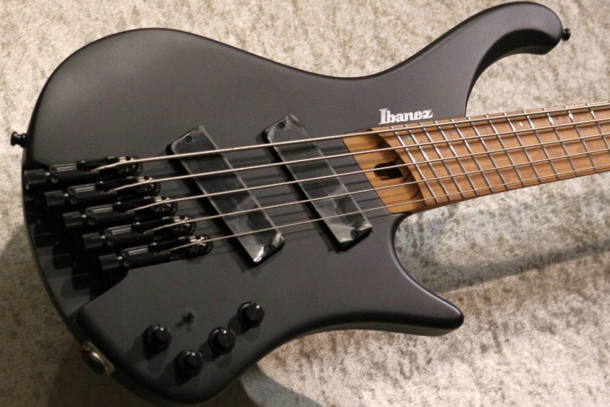 EHB1005MS -Black Flat- | 【クロサワ楽器店オンラインショップ