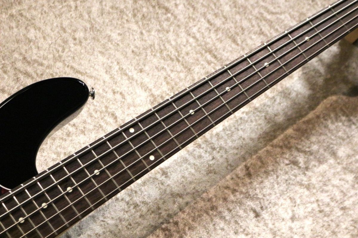 FUJIGEN JFL-HH - Black | Blue Guitars Online Store