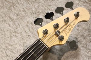 エレキベース FUJIGEN J-STANDERD JMJ52-AL-R JMJ52-AL-R/AZM : J-Standard Mighty Jazz |JMJ52-AL-R/AZM : J