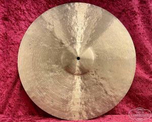ISTANBUL AGOP 【試奏動画】【プレイヤーズハンドピック】 30th Anniversary Medium Ride 20" 2,145g